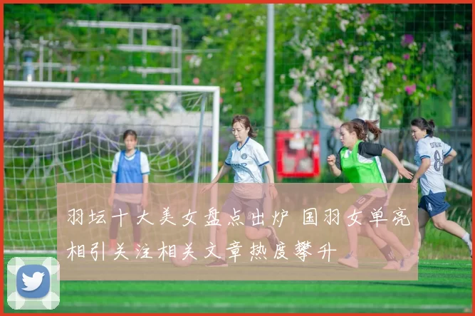 羽坛十大美女盘点出炉 国羽女单亮相引关注相关文章热度攀升