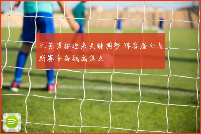 江苏男排迎来关键调整 阵容磨合与新赛季备战成焦点